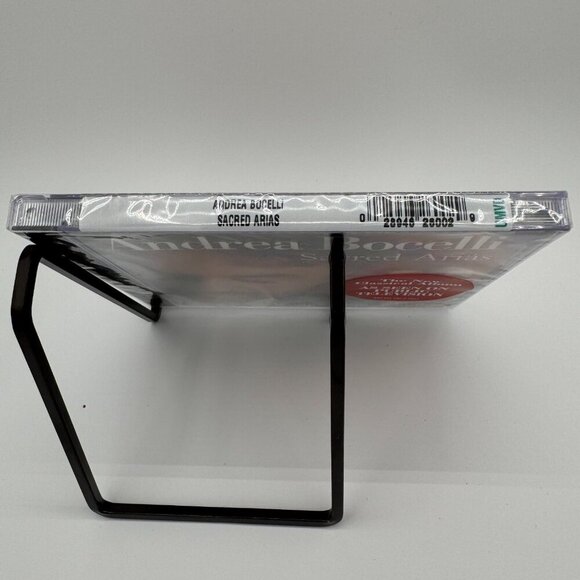 Andrea Bocelli – Sacred Arias CD – New Sealed - Picture 3 of 4